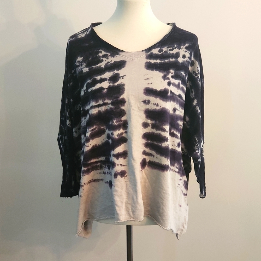 Tie Dye Sweater